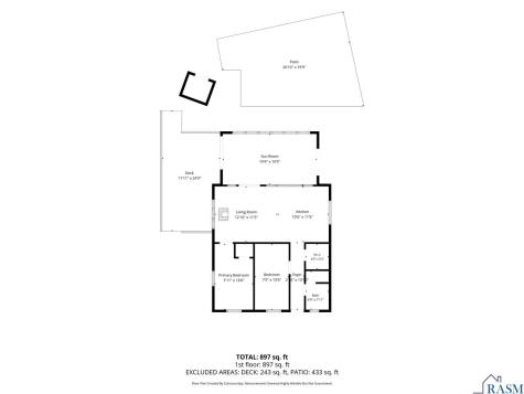 614 Doran Drive Madison Lake MN 56063