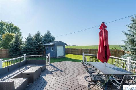 301 NW 7th Street New Richland MN 56072