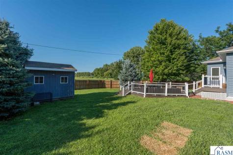 301 NW 7th Street New Richland MN 56072