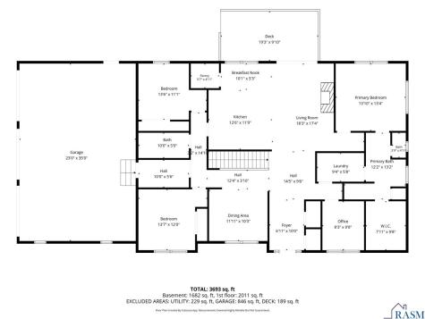 2232 Coventry Lane North Mankato MN 56003