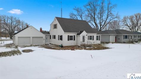 1025 S Seventh Street St. James MN 56081