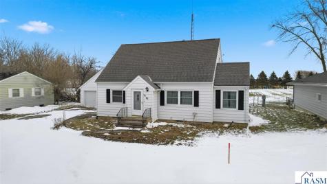 1025 S Seventh Street St. James MN 56081