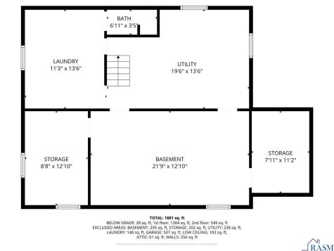 1025 S Seventh Street St. James MN 56081