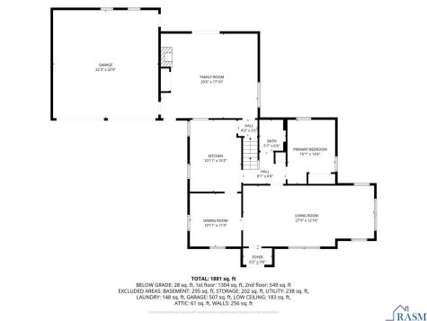 1025 S Seventh Street St. James MN 56081