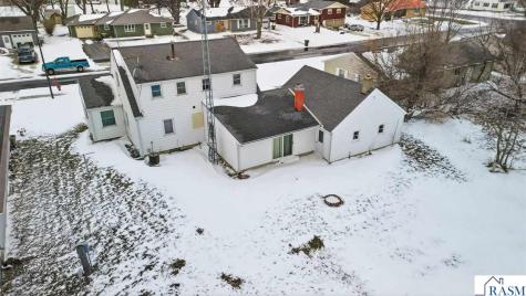 1025 S Seventh Street St. James MN 56081