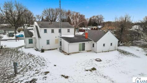 1025 S Seventh Street St. James MN 56081