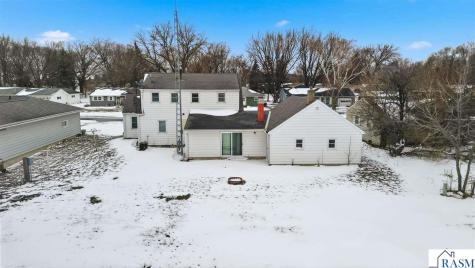 1025 S Seventh Street St. James MN 56081