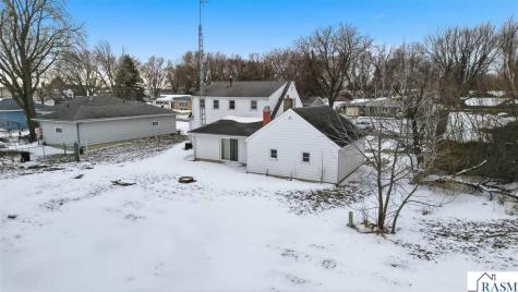 1025 S Seventh Street St. James MN 56081