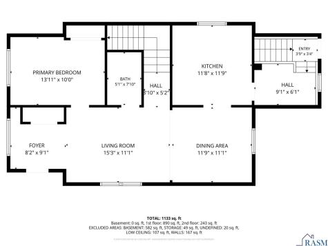 104 N Secor Street Bricelyn MN 56014