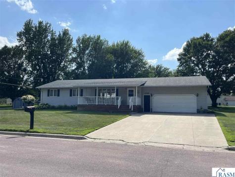 1141 8th Street North St. James MN 56081