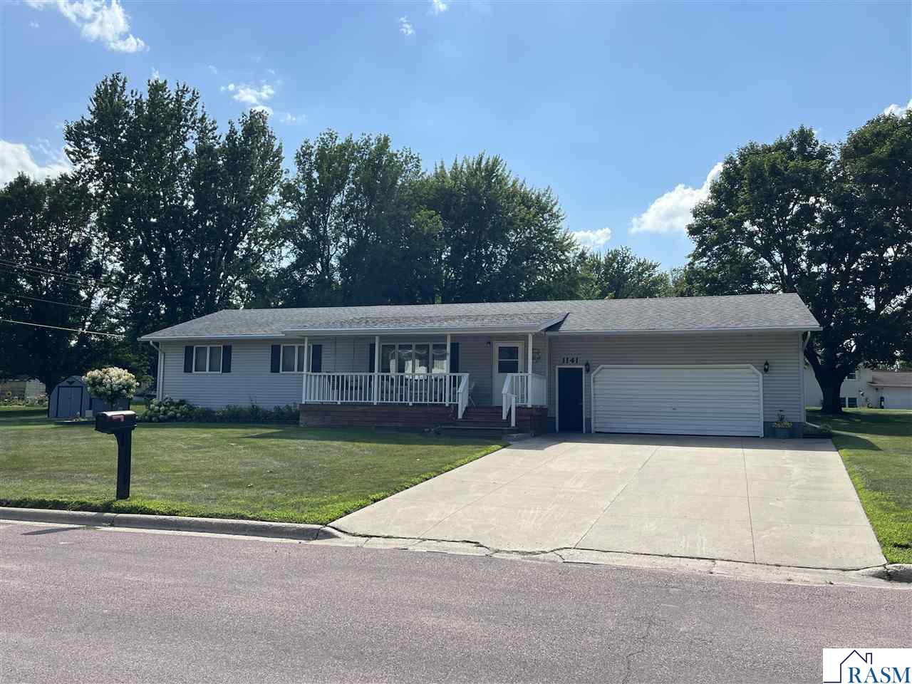 1141 8th Street North St. James MN 56081