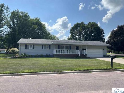 1141 8th Street North St. James MN 56081