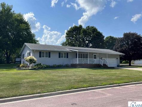 1141 8th Street North St. James MN 56081