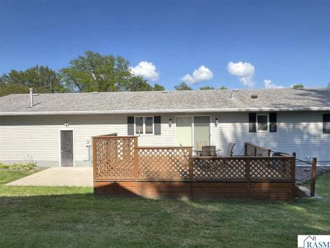 1141 8th Street North St. James MN 56081
