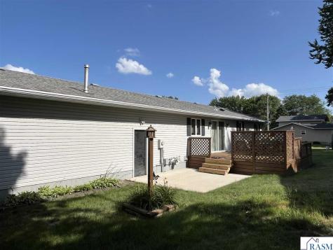 1141 8th Street North St. James MN 56081