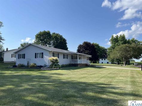 1141 8th Street North St. James MN 56081