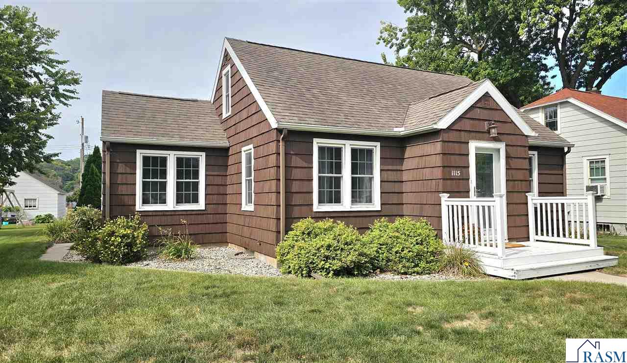 1115 N Jefferson Street New Ulm MN 56073