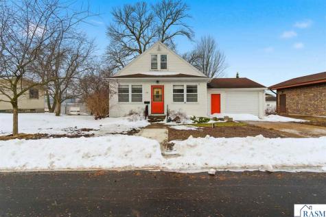 110 S 3rd Street Kiester MN 56051