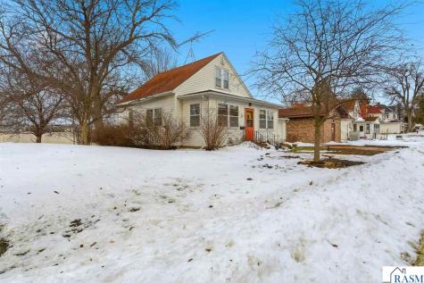 110 S 3rd Street Kiester MN 56051