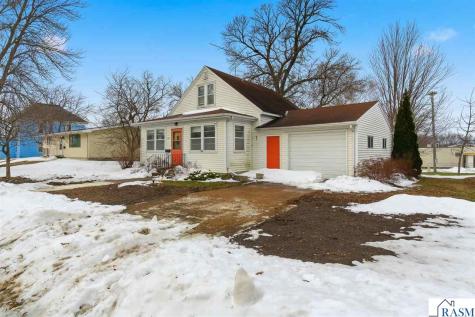 110 S 3rd Street Kiester MN 56051