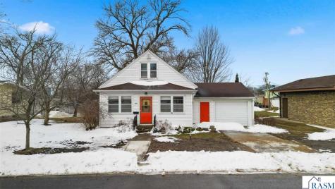110 S 3rd Street Kiester MN 56051