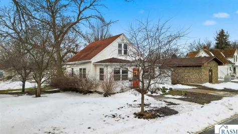 110 S 3rd Street Kiester MN 56051