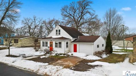 110 S 3rd Street Kiester MN 56051