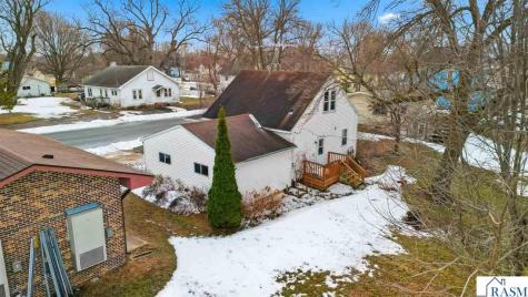 110 S 3rd Street Kiester MN 56051