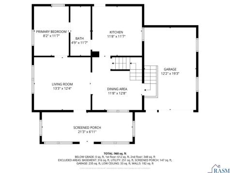 110 S 3rd Street Kiester MN 56051
