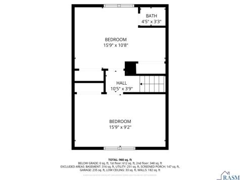 110 S 3rd Street Kiester MN 56051