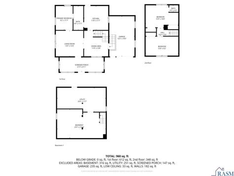 110 S 3rd Street Kiester MN 56051
