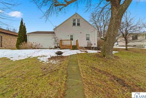 110 S 3rd Street Kiester MN 56051