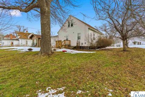 110 S 3rd Street Kiester MN 56051