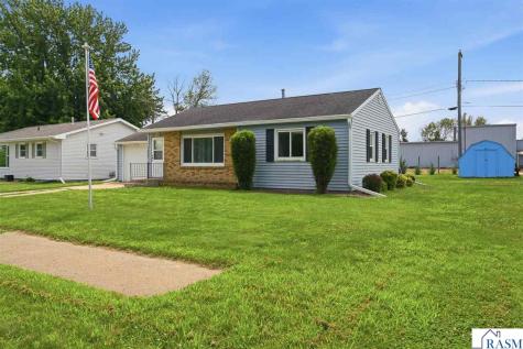 1027 Sioux Avenue Fairmont MN 56031
