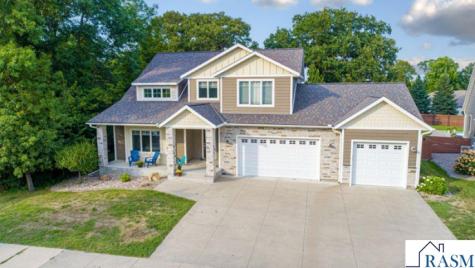317 Oak Marsh Drive Mankato MN 56001