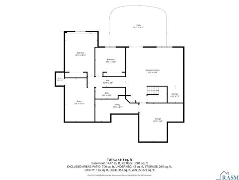 117 Grovebrook Drive Mankato MN 56001
