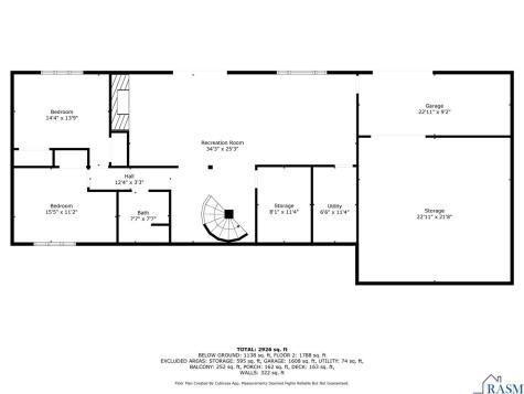 23 Holiday Court North Mankato MN 56063