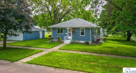 801 SW 4th Avenue Wells MN 56097