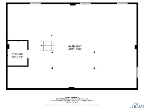 801 SW 4th Avenue Wells MN 56097