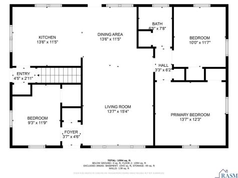 801 SW 4th Avenue Wells MN 56097