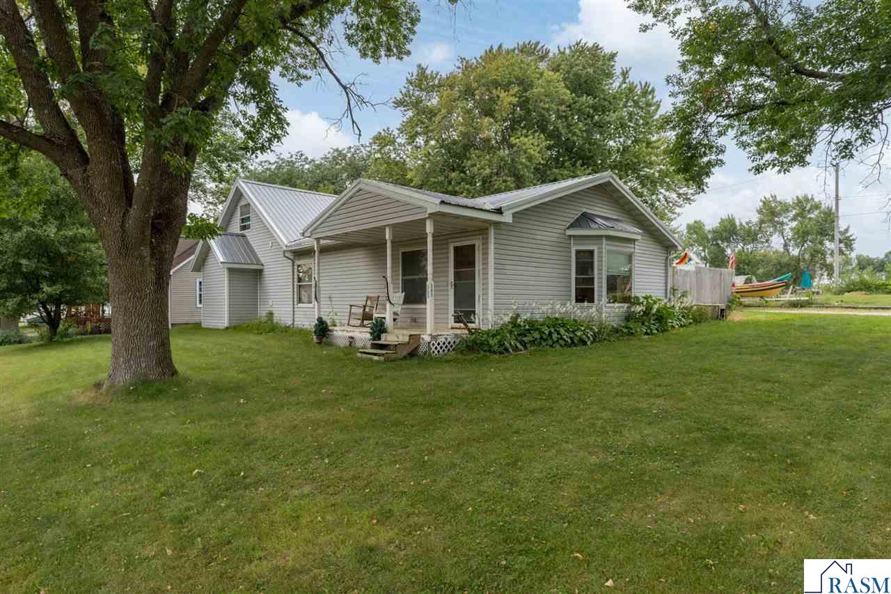 505 W North Street Kiester MN 56051