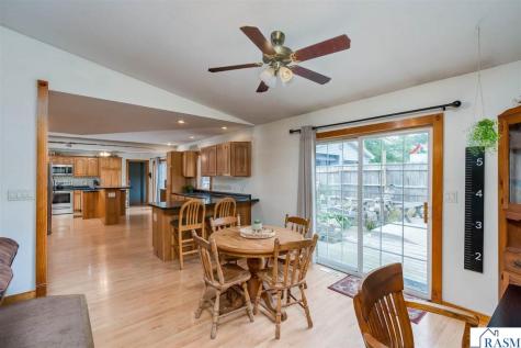 505 W North Street Kiester MN 56051