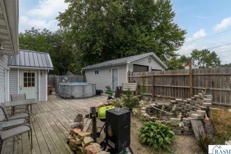 505 W North Street Kiester MN 56051