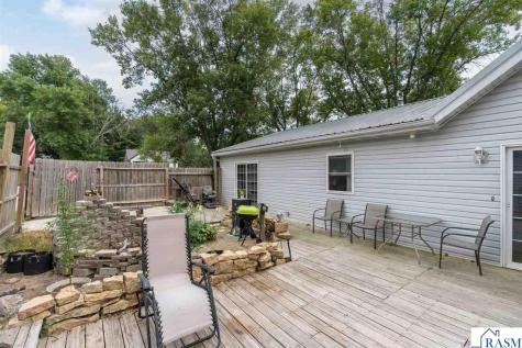 505 W North Street Kiester MN 56051