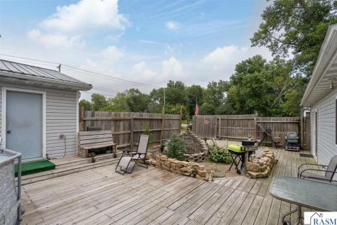 505 W North Street Kiester MN 56051