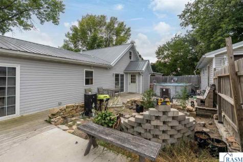 505 W North Street Kiester MN 56051
