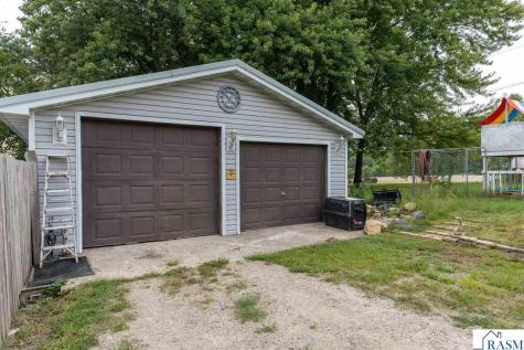 505 W North Street Kiester MN 56051