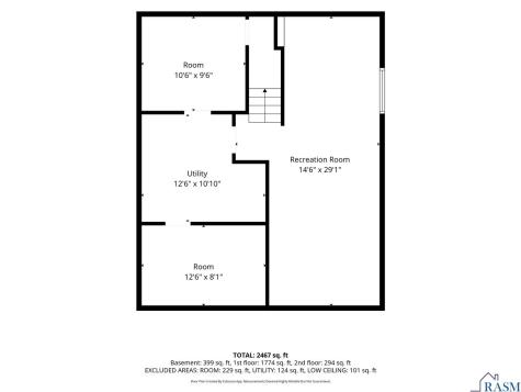 505 W North Street Kiester MN 56051
