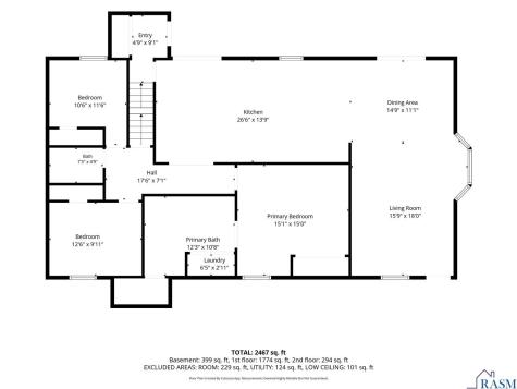 505 W North Street Kiester MN 56051