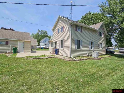 202 3rd East Street Hanska MN 56041